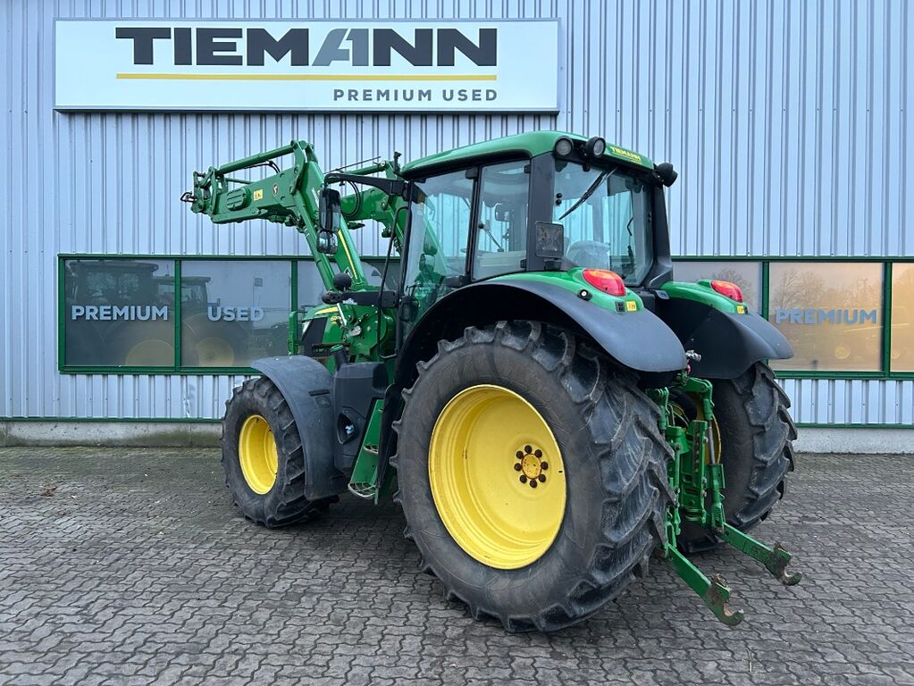John Deere 6120M 3