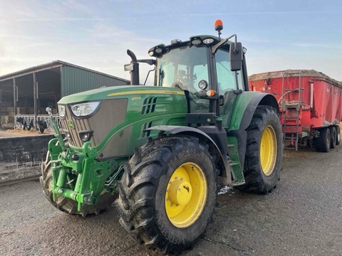 John Deere 6155M