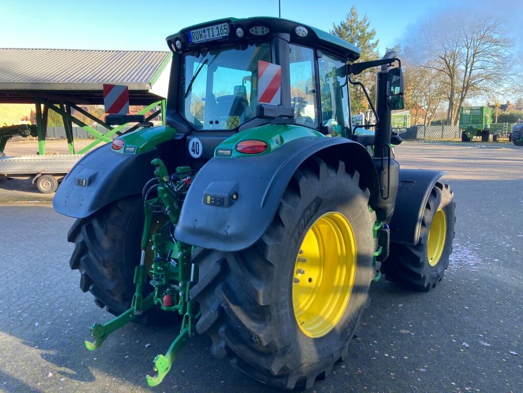 John Deere 6M 155 **MIETRÜCKLÄUFER** 3