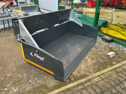 Fliegl Heck - und Hochkippschaufel Gigant 2200mm