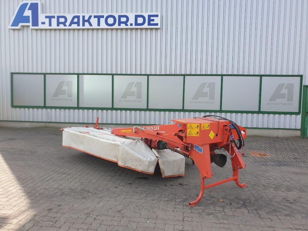 Kuhn FC 283 G-II FF LIFTCONTROL 2