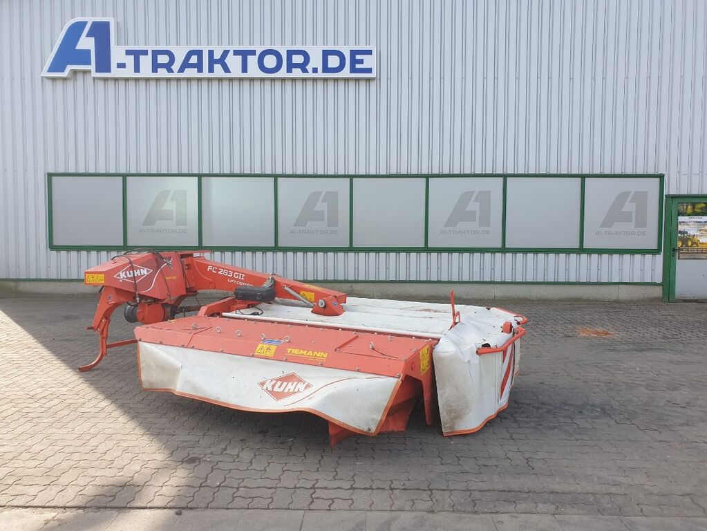 Kuhn FC 283 G-II FF LIFTCONTROL 3