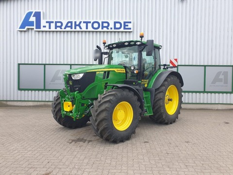 John Deere 6R 155* **MIETRÜCKLÄUFER**