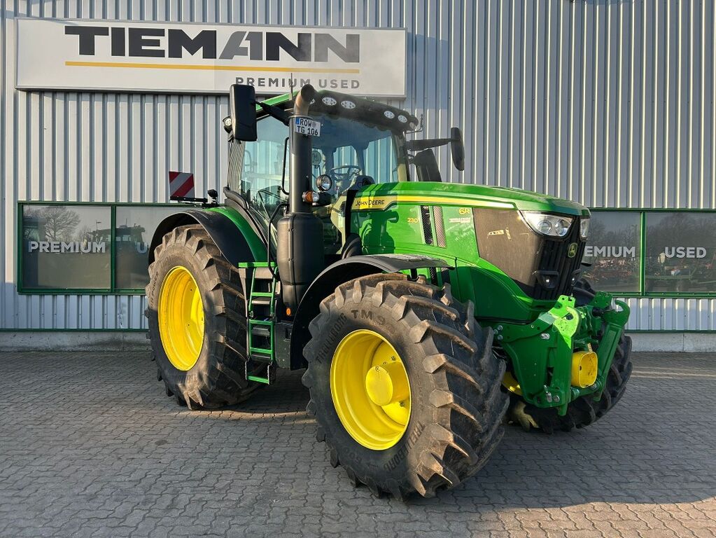 John Deere 6R 230 2