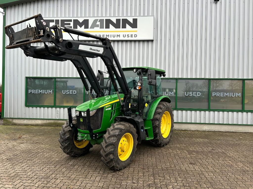 John Deere 5100M 2