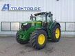 John Deere 6R 195 **MIETRÜCKLÄUFER** 