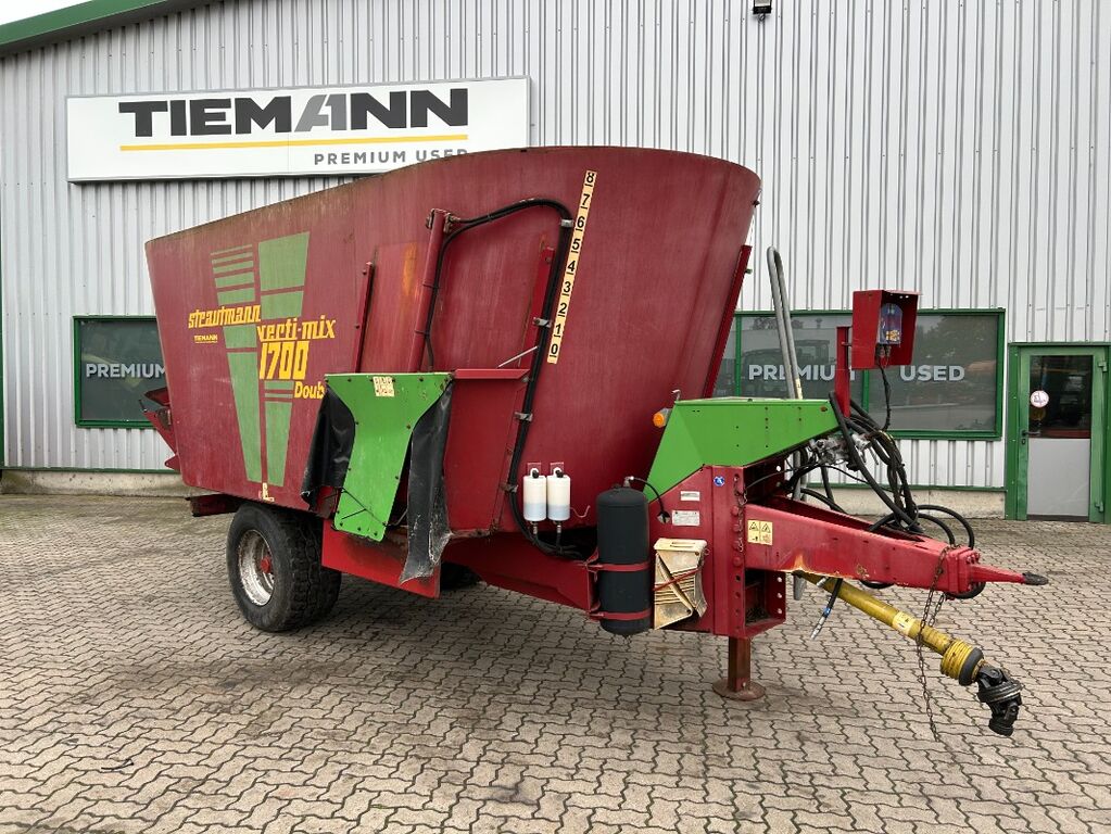 Strautmann Verti-Mix 1700 Double 2