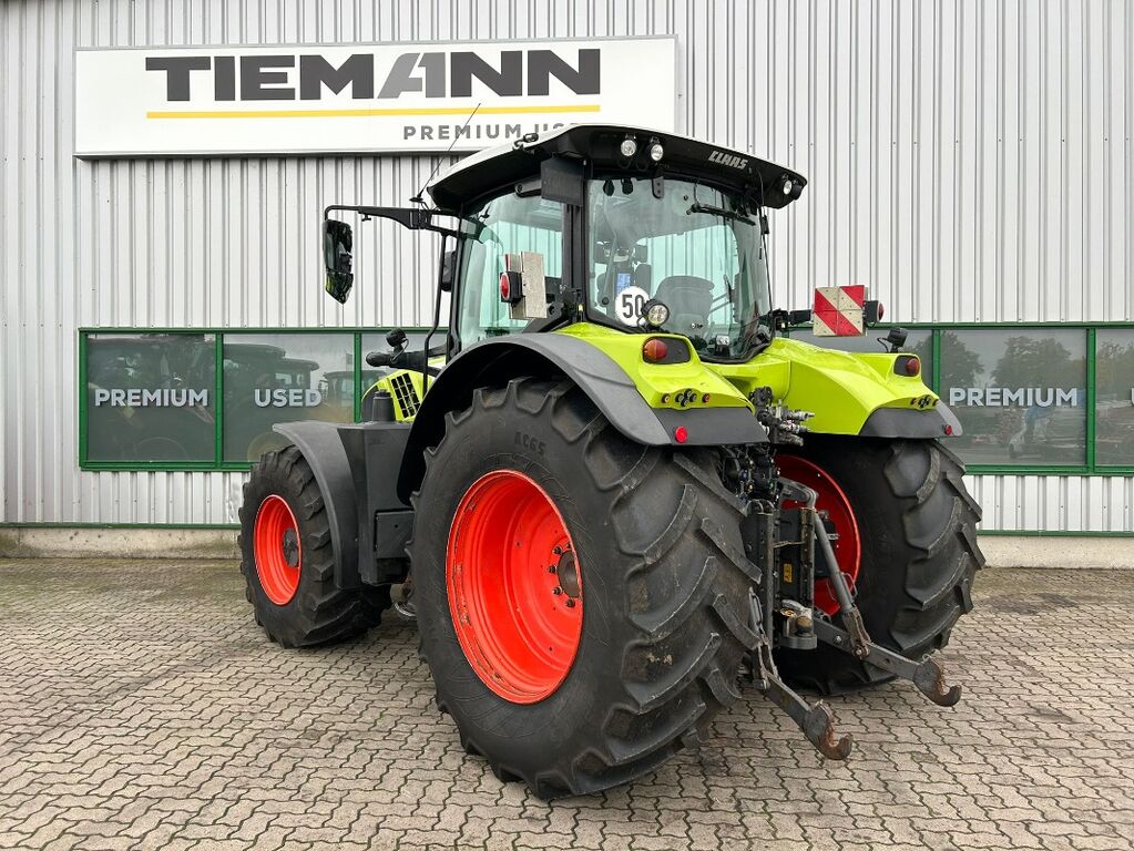 Claas Arion 660 3