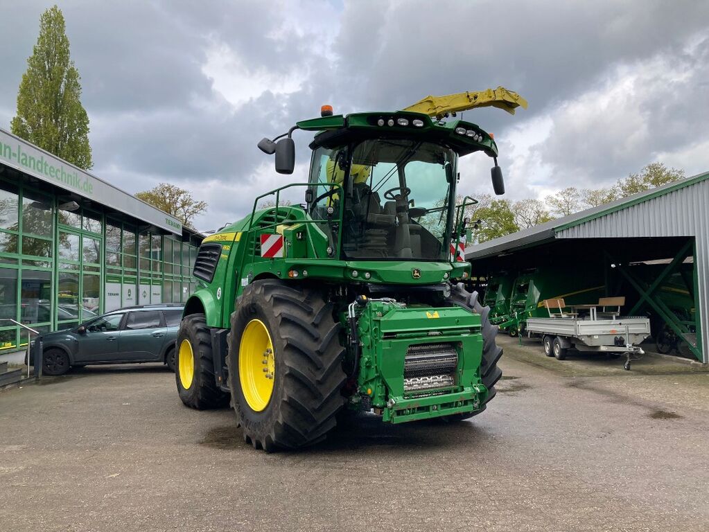 John Deere 9900 PRODRIVE 40 KM/H 2
