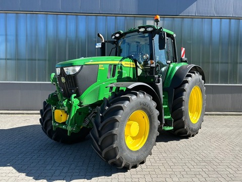 John Deere 6M 200 **MIETRÜCKLÄUFER**