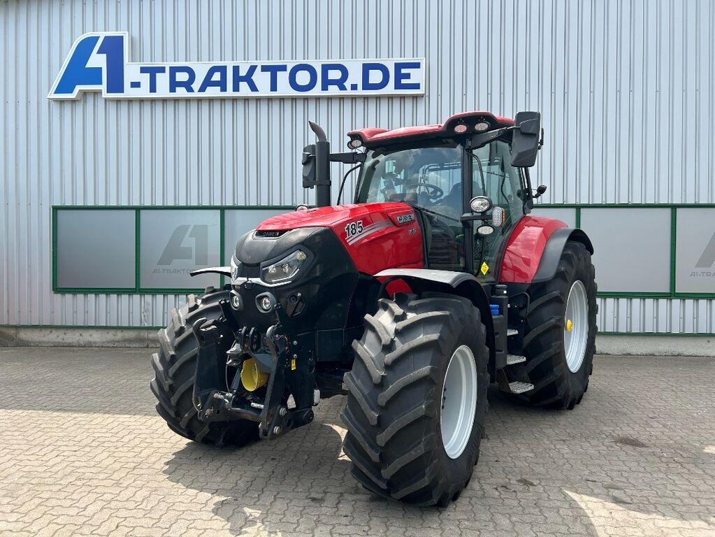 Case IH Puma 185 CVX 1