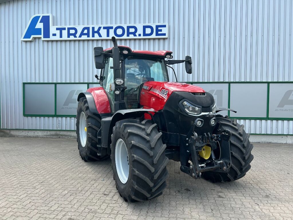 Case IH Puma 185 CVX 2