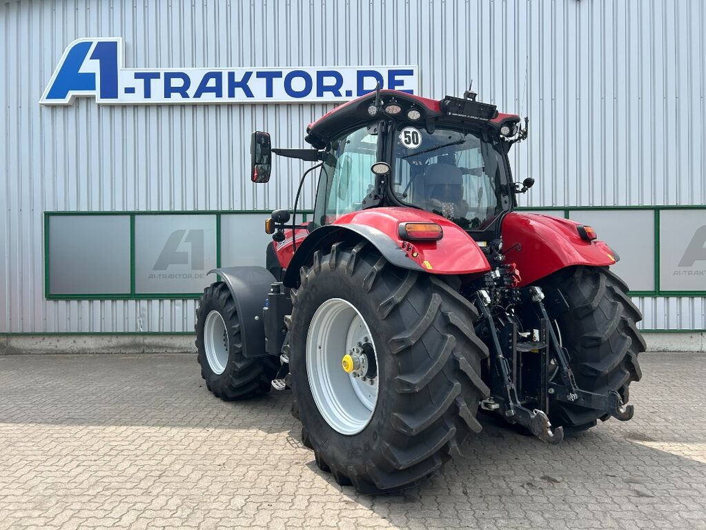 Case IH Puma 185 CVX 3