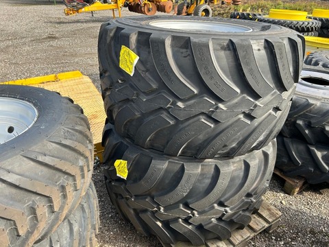 Trelleborg 600/50R22.5 - 2 Stück