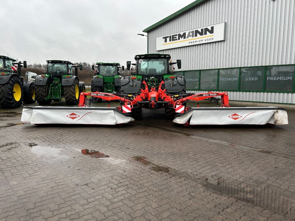 Kuhn GMD 9530 - FF 1