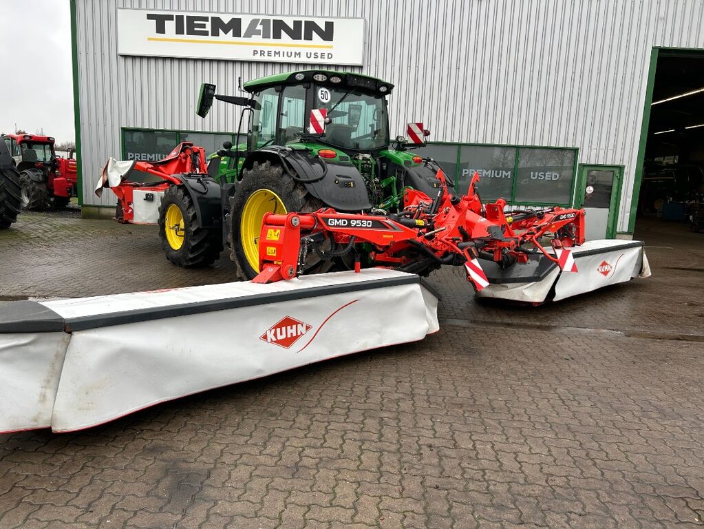 Kuhn GMD 9530 - FF 2