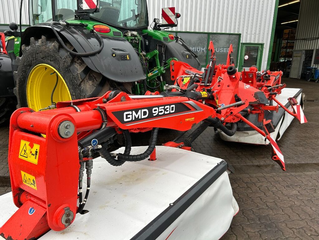 Kuhn GMD 9530 - FF 3