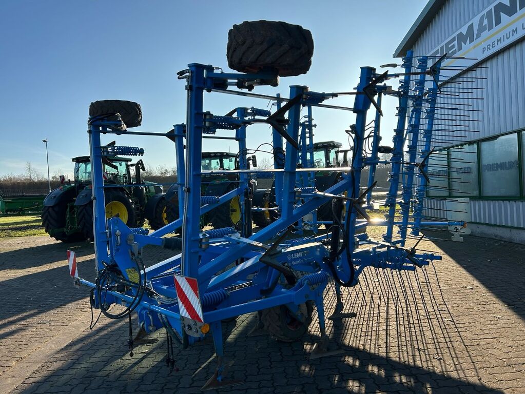 Lemken Koralin 9 660 KU 2