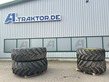 Michelin VF710/70R42 + VF650/60R34 Kompletträder