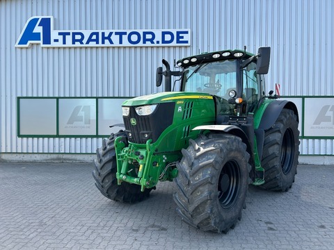 John Deere 6195R