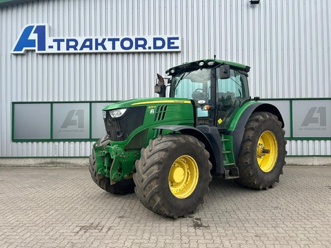 John Deere 6210R