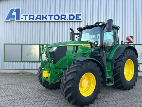 John Deere 6R 195