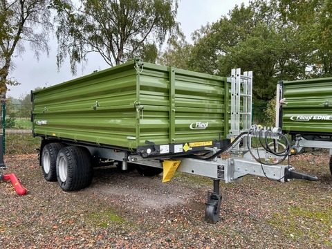 Fliegl TDK 100 FOX