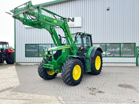 John Deere 6155M