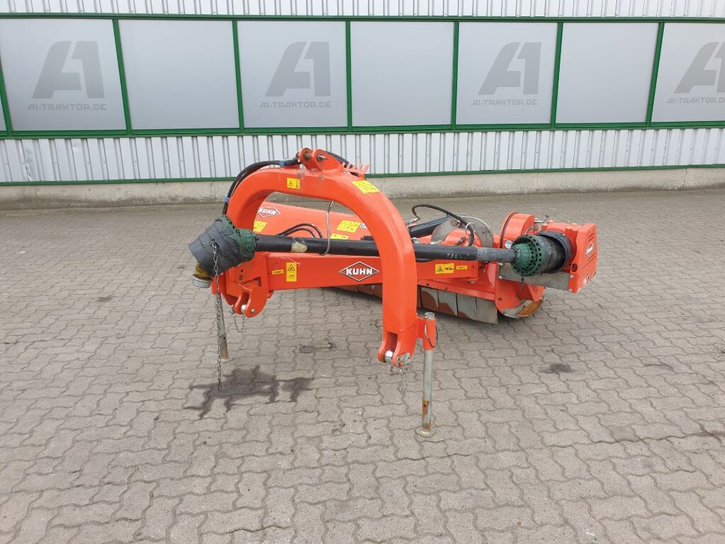 Kuhn TBES 262 **NEUE SCHLEGEL, WELLE NEU GEWUCHTET** 1