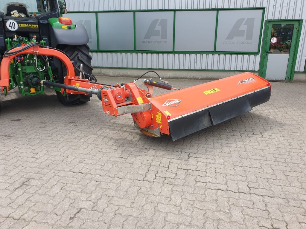Kuhn TBES 262 **NEUE SCHLEGEL, WELLE NEU GEWUCHTET** 2