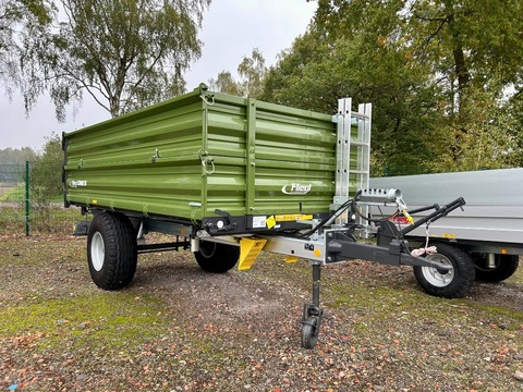 Fliegl EDK 60 FOX