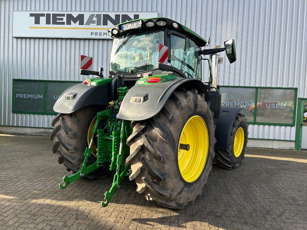 John Deere 6R 250 **MIETRÜCKLÄUFER** 3