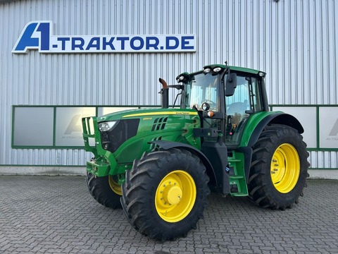 John Deere 6155M