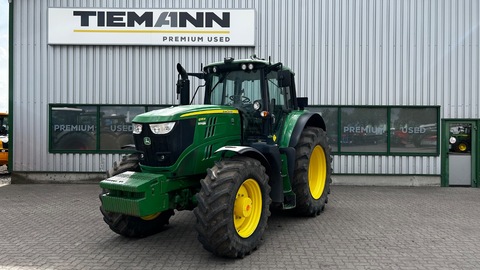 John Deere 6195M