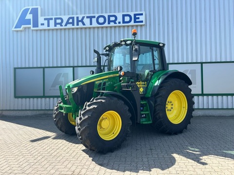 John Deere 6120M **MIETRÜCKLÄUFER**