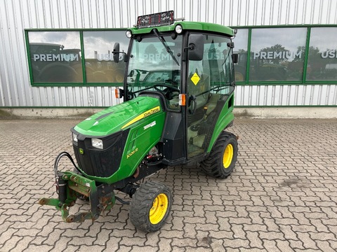 John Deere 1026 R