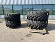 Vredestein 650/65R42 + 600/65R28 Kompletträder