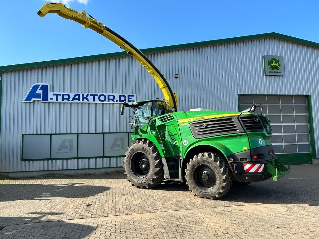 John Deere 9700i 3