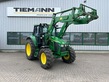 John Deere 6M 125