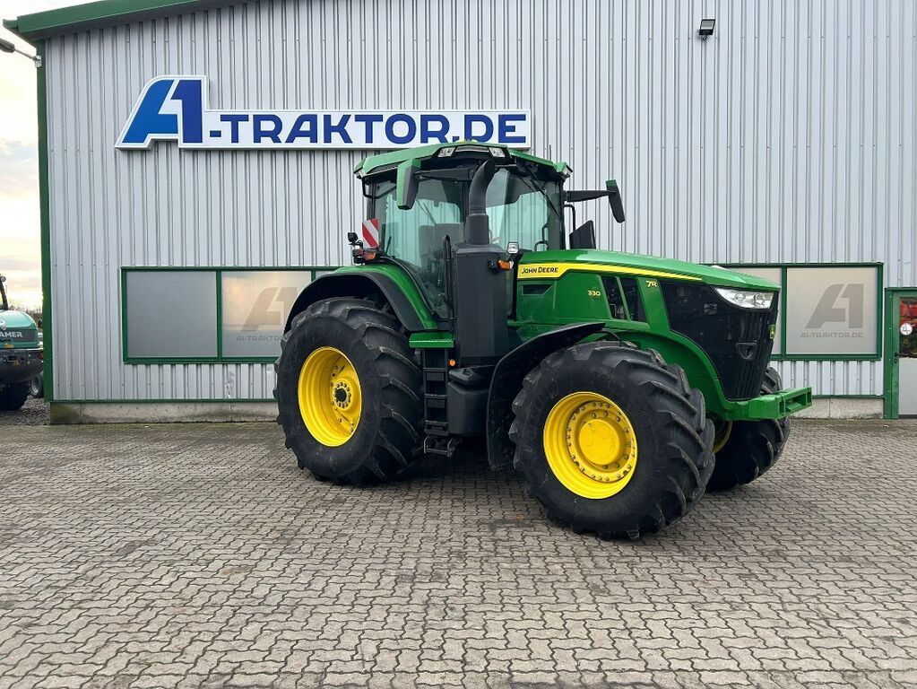 John Deere 7R 330 e23 2