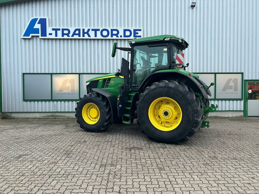 John Deere 7R 330 e23 3
