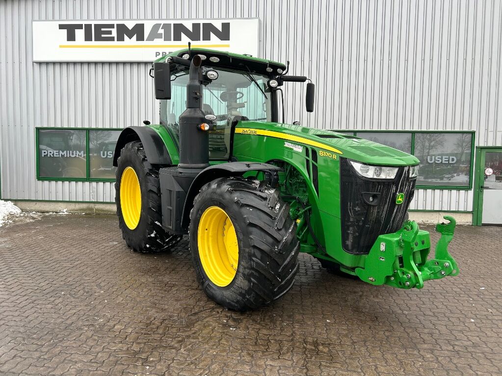 John Deere 8370R e23 2