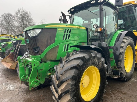 John Deere 6190R