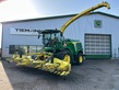 John Deere 8500 mit Kemper 475 Plus