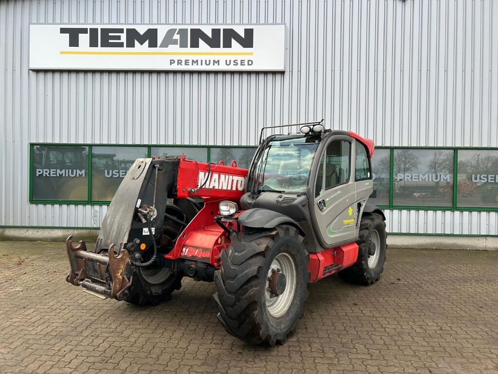 Manitou MLT 840 1