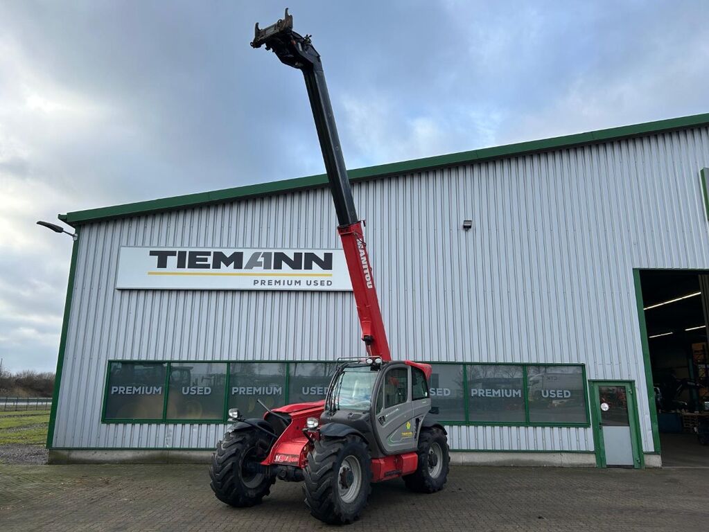 Manitou MLT 840 2
