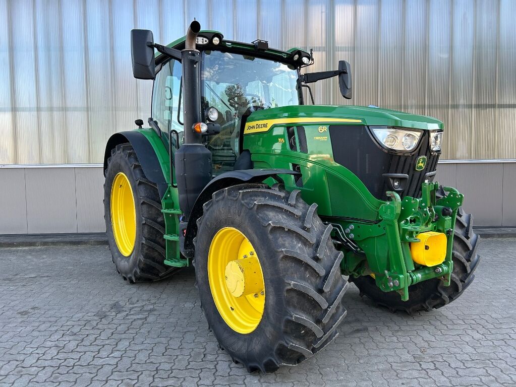 John Deere 6R 155 2