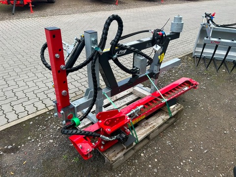 Fliegl Hecken-u. Seitenastschere Euronorm