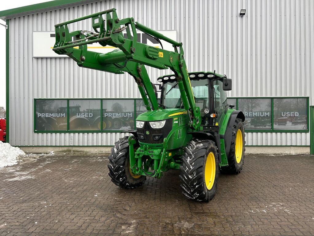 John Deere 6125R 2