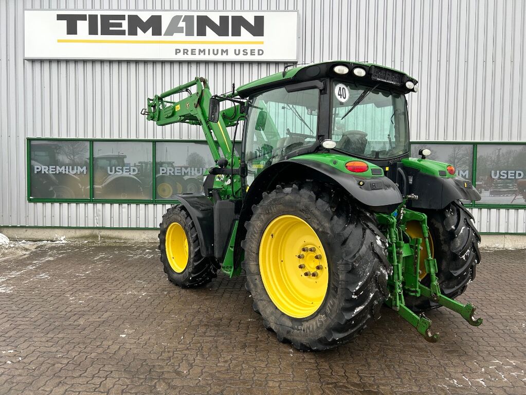 John Deere 6125R 3